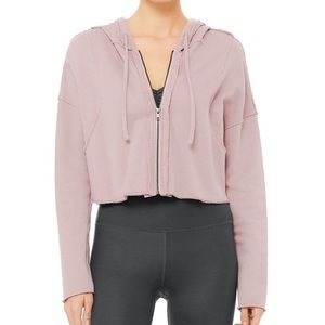 ALO Cruiser Crop Jacket